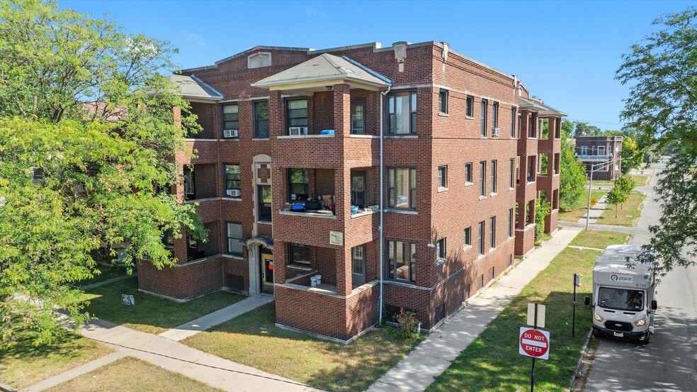 7255-7257 S Princeton Ave, Chicago, IL for sale - Building Photo - Image 1 of 7