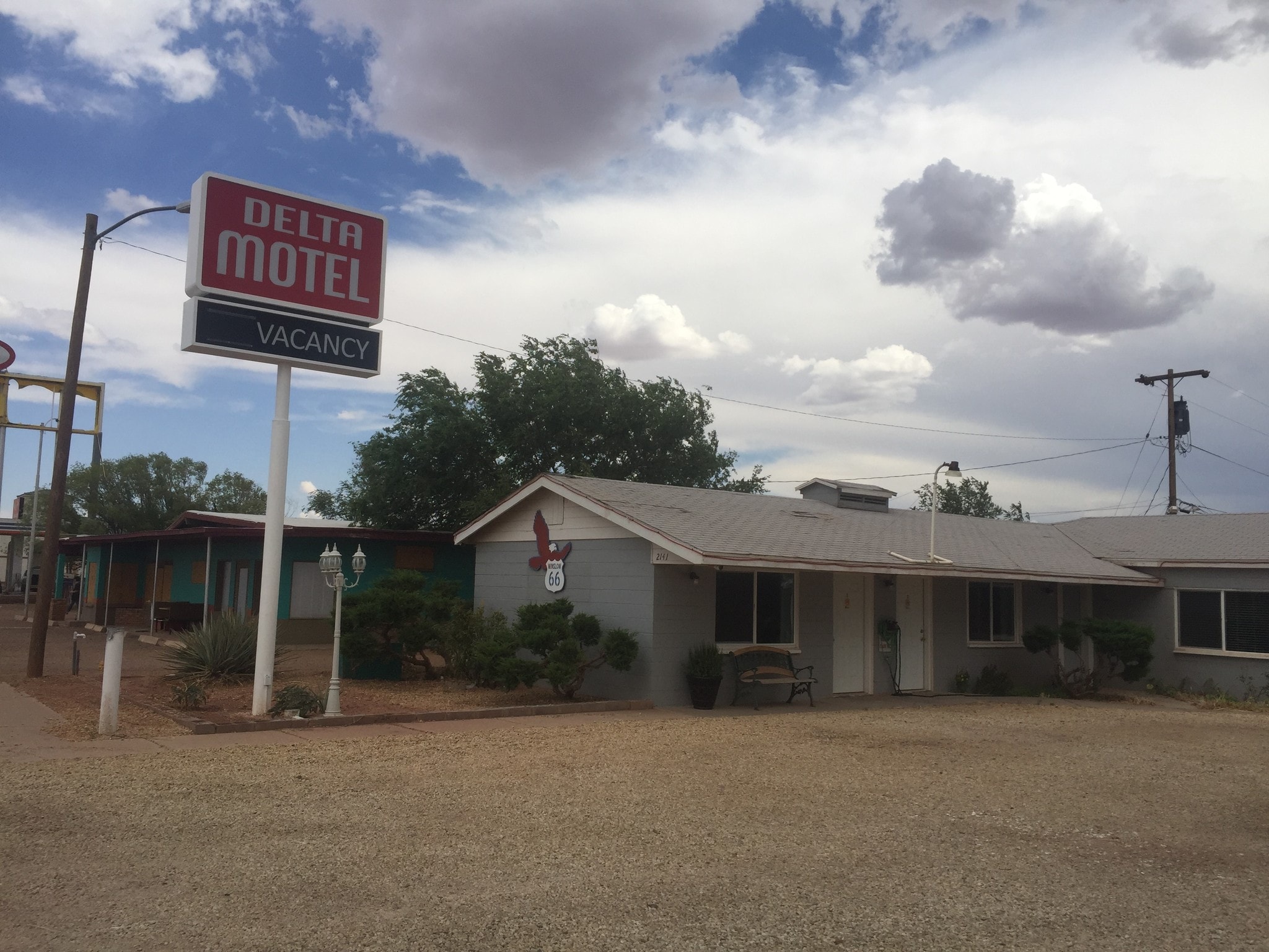 2141 W 3rd St, Winslow, AZ for sale Building Photo- Image 1 of 1