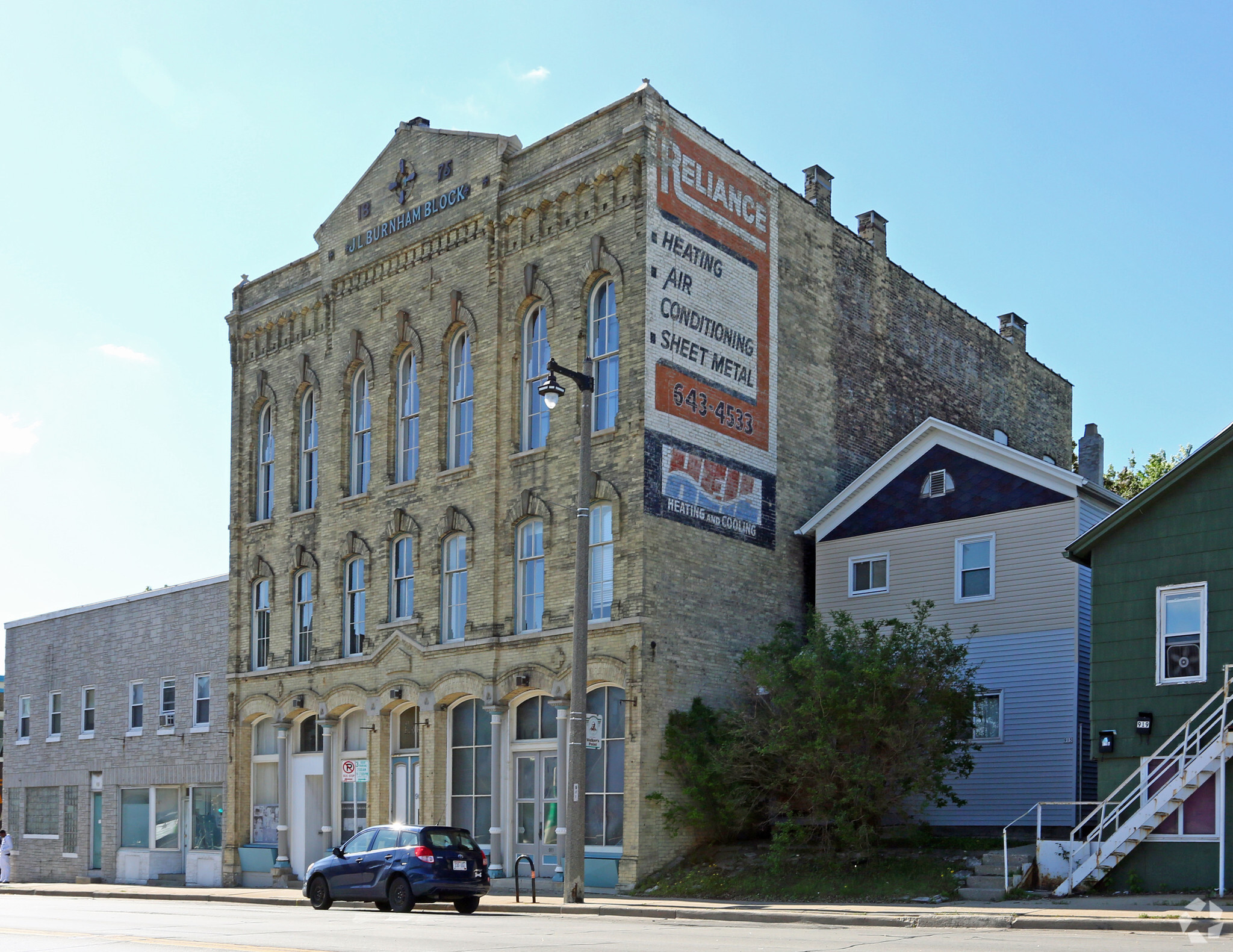 907-911 W National Ave, Milwaukee, WI for sale Building Photo- Image 1 of 1