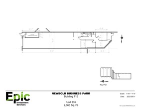 150-241 Consortium Crt, London, ON for lease Site Plan- Image 1 of 6