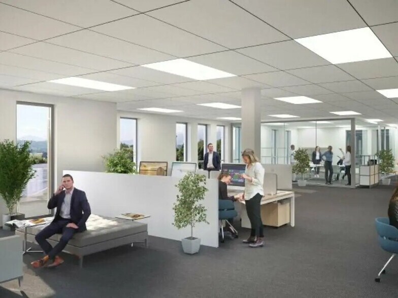 Office in Le Bourget-du-Lac for sale - Interior Photo - Image 3 of 4