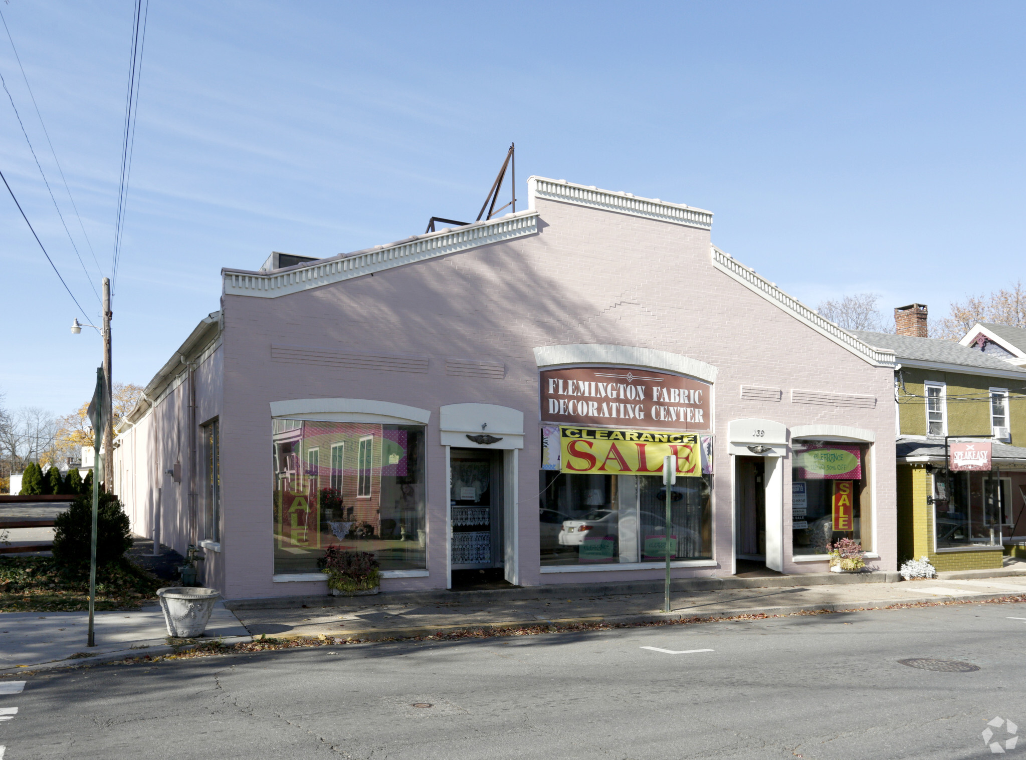 139 Main St, Flemington, NJ for sale Primary Photo- Image 1 of 1