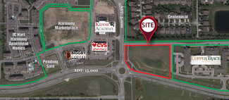 More details for 1390 W 146th St, Westfield, IN - Land for Lease