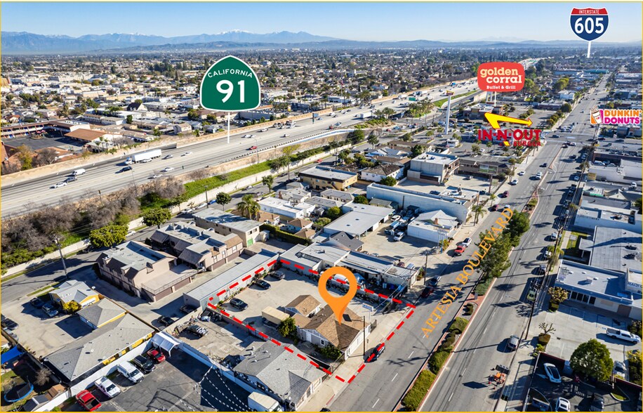 9631 Artesia Blvd, Bellflower, CA 90706