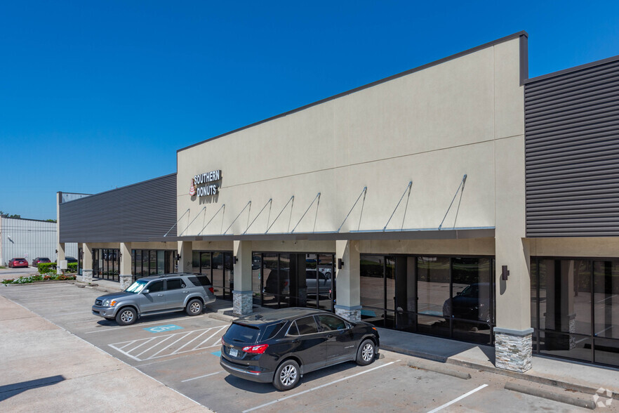 4740 Dacoma St, Houston, TX for lease - Building Photo - Image 3 of 5