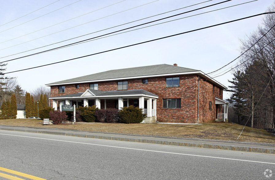 160 Dover Rd, Chichester, NH for lease - Primary Photo - Image 1 of 30