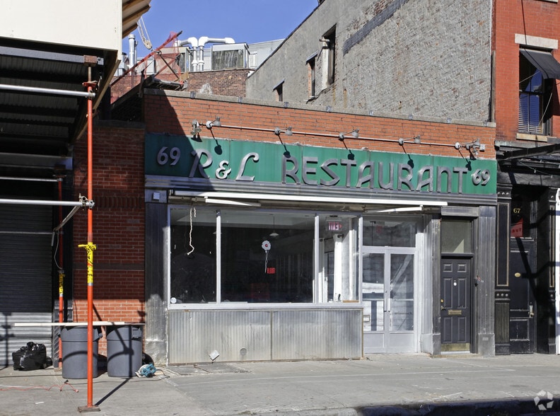 69 Gansevoort St, New York, NY for sale - Primary Photo - Image 1 of 1