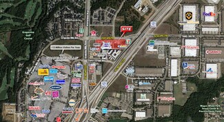 More details for Grapevine Mills Blvd, Grapevine, TX - Land for Lease