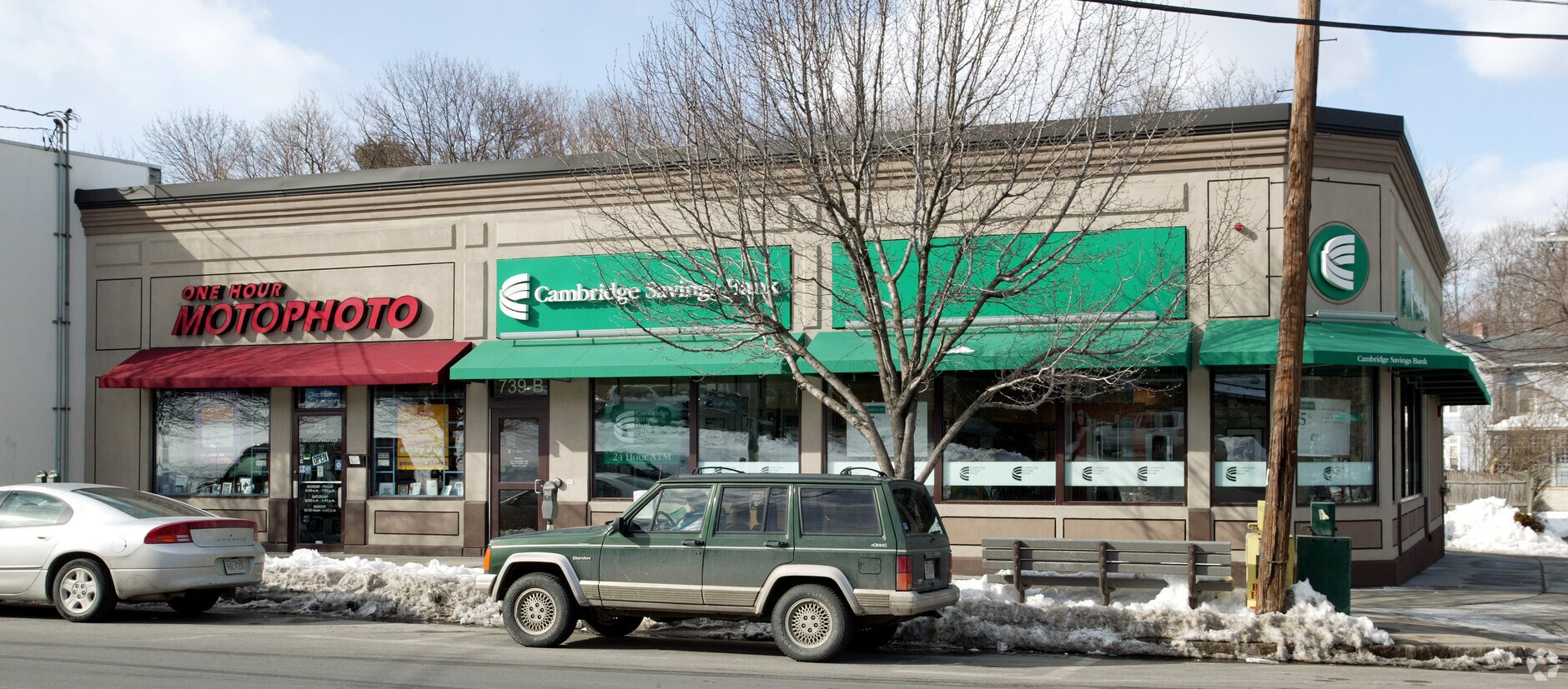 739 Beacon St, Newton, MA 02459