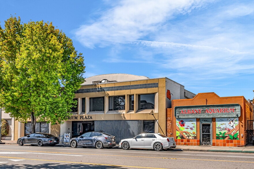 828 San Pablo Ave, Albany, CA for sale - Building Photo - Image 2 of 28