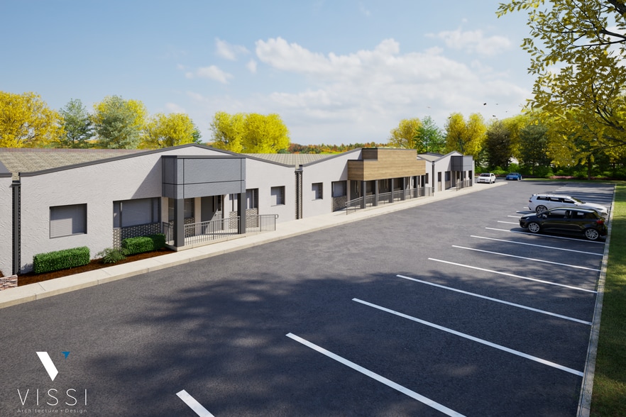 303 S Kings Hwy, Cherry Hill, NJ for lease - Building Photo - Image 2 of 7