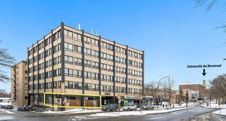 More details for 3315-3345 Ch Queen-Mary, Montréal, QC - Office for Lease