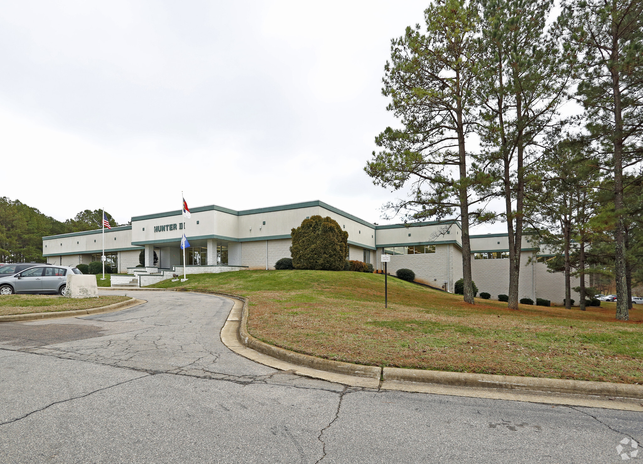 100 Hunter Pl, Youngsville, NC for sale Primary Photo- Image 1 of 1