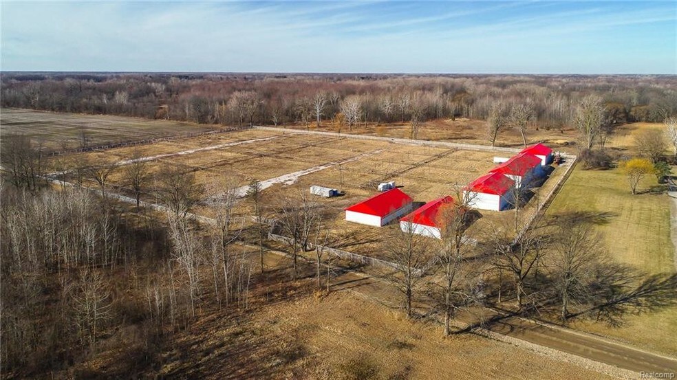 2632 Karr Rd, Sumpter Township, MI 48111