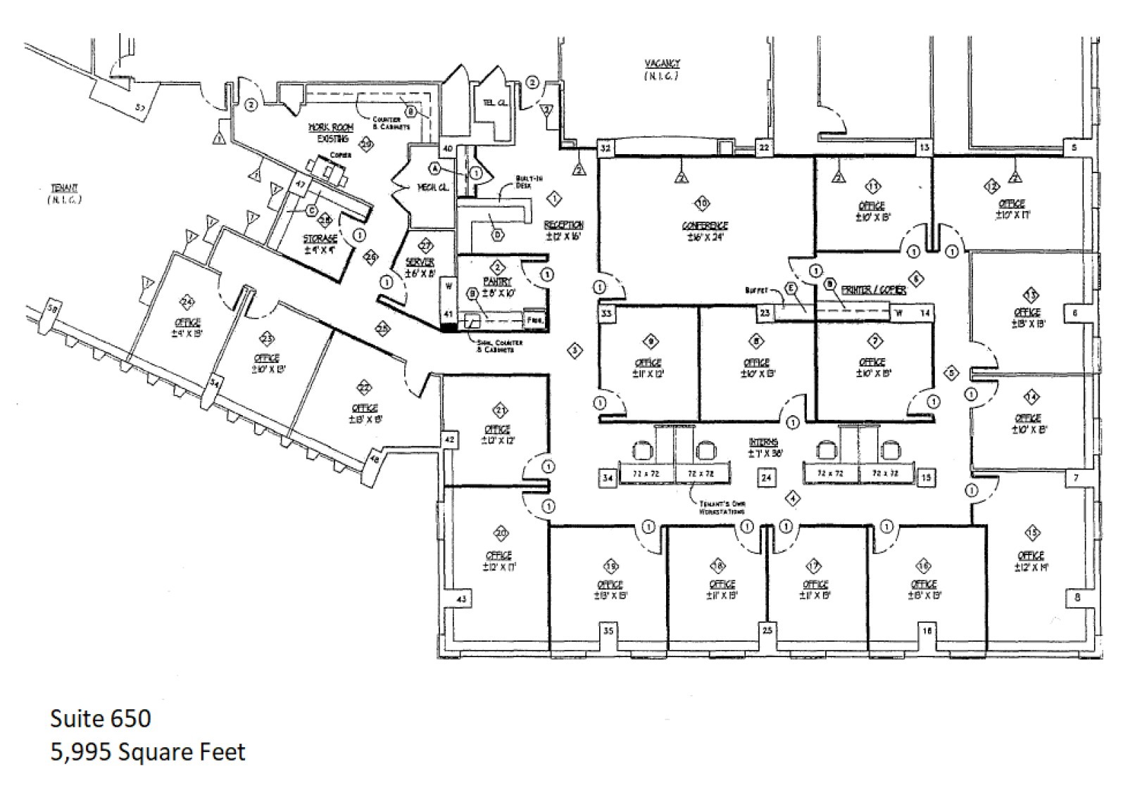 1100 Connecticut Ave NW, Washington, DC 20036 - Office/Retail for Lease ...