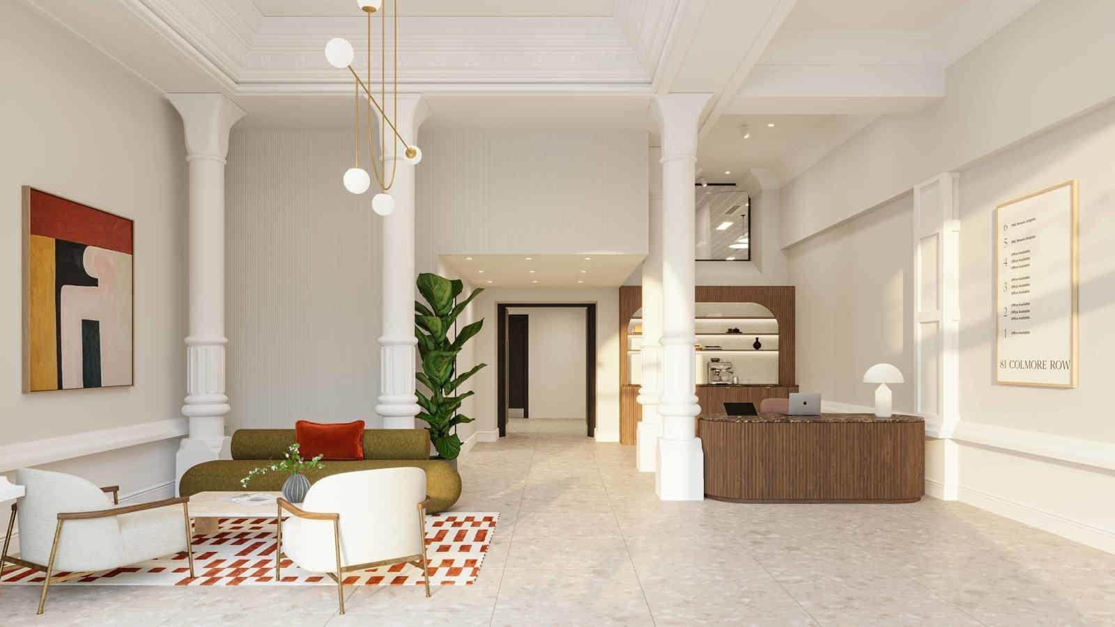 81 Colmore Row, Birmingham for lease Interior Photo- Image 1 of 5