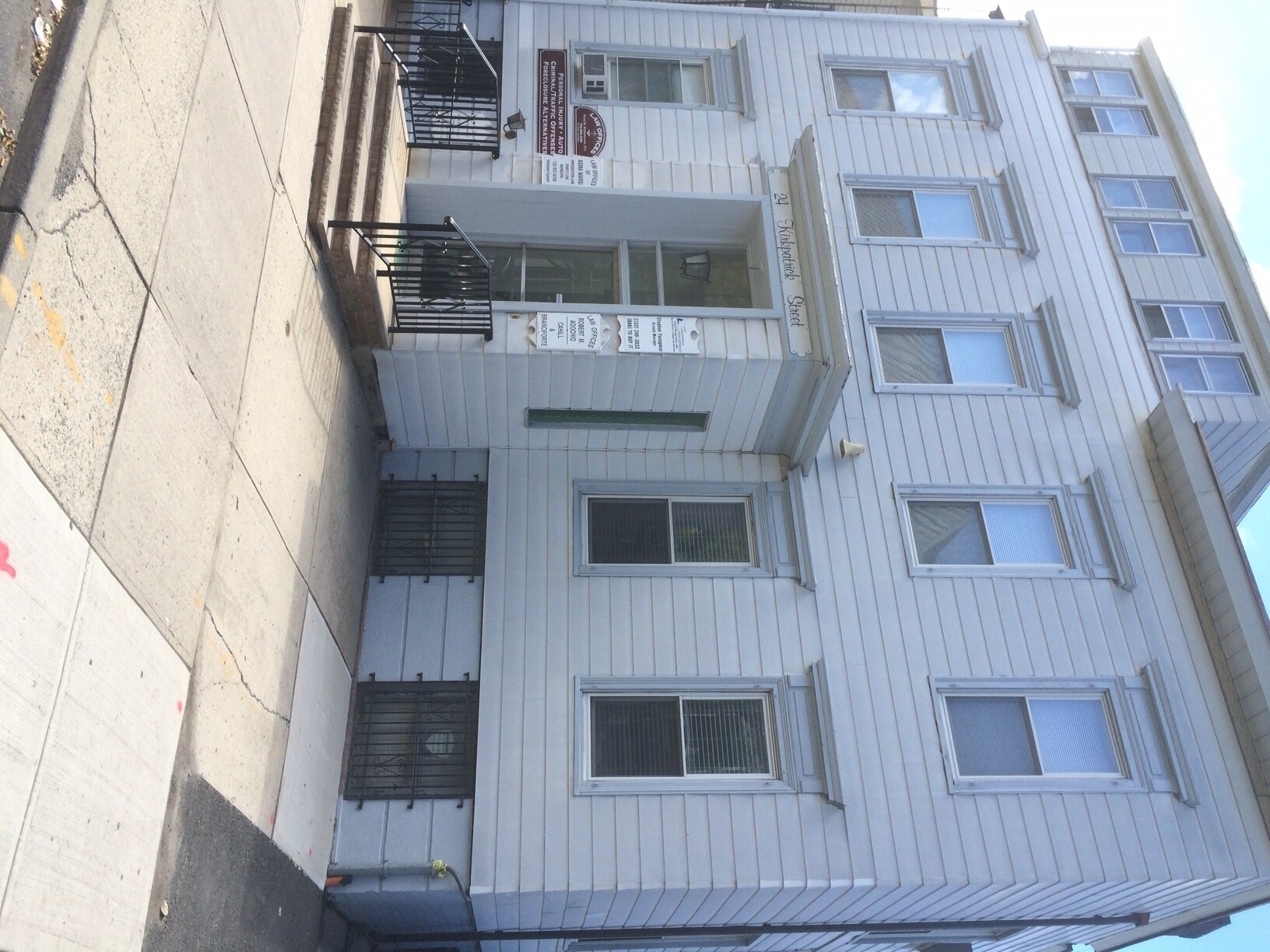 24 Kirkpatrick St, New Brunswick, NJ for sale Building Photo- Image 1 of 1