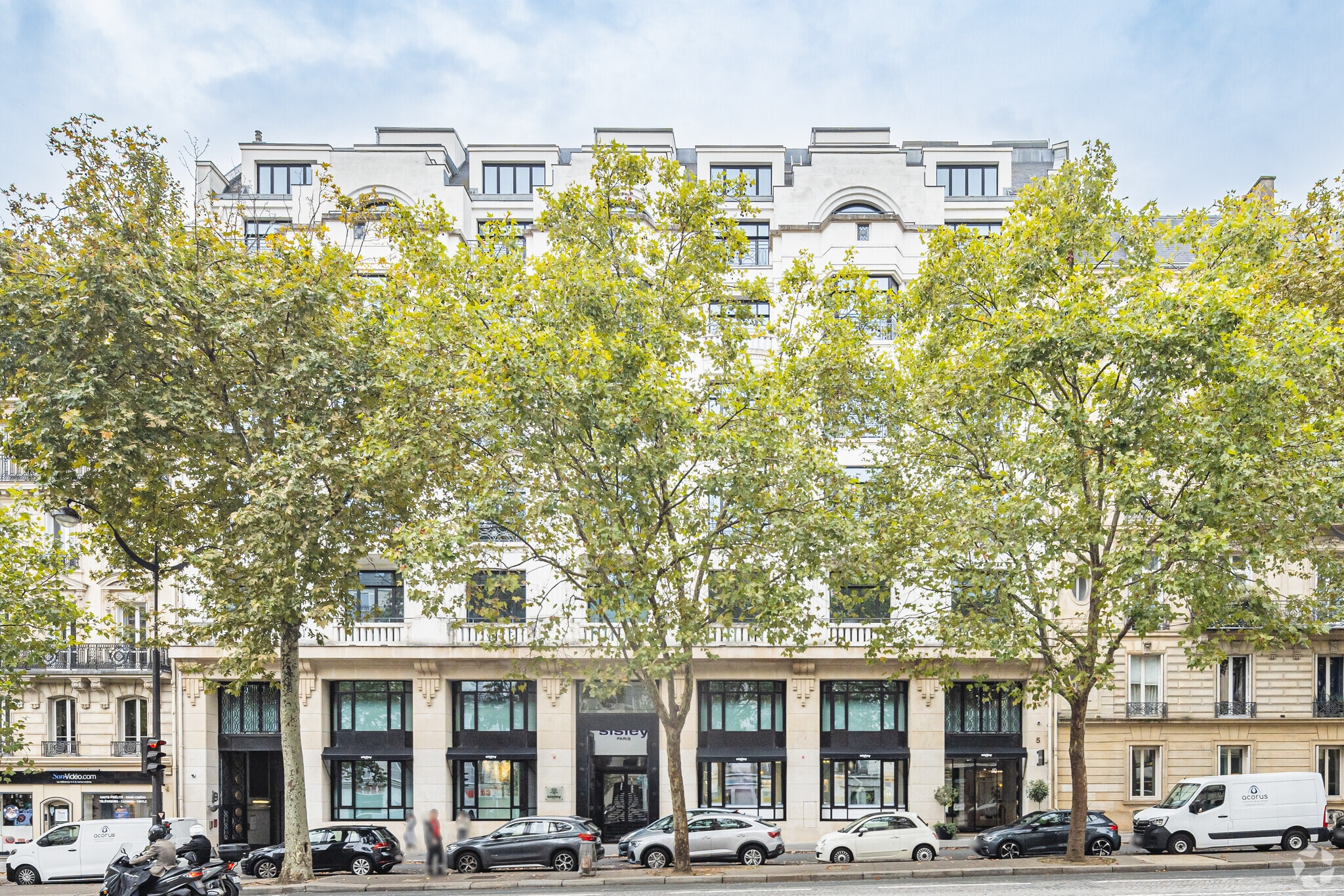 5 Avenue De Friedland, Paris for lease Primary Photo- Image 1 of 6