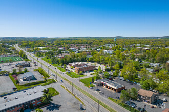 1280 Route 46, Parsippany, NJ - AERIAL  map view