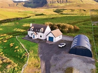 More details for Hilltop House and Agricultural Building, Portree - Hospitality for Sale