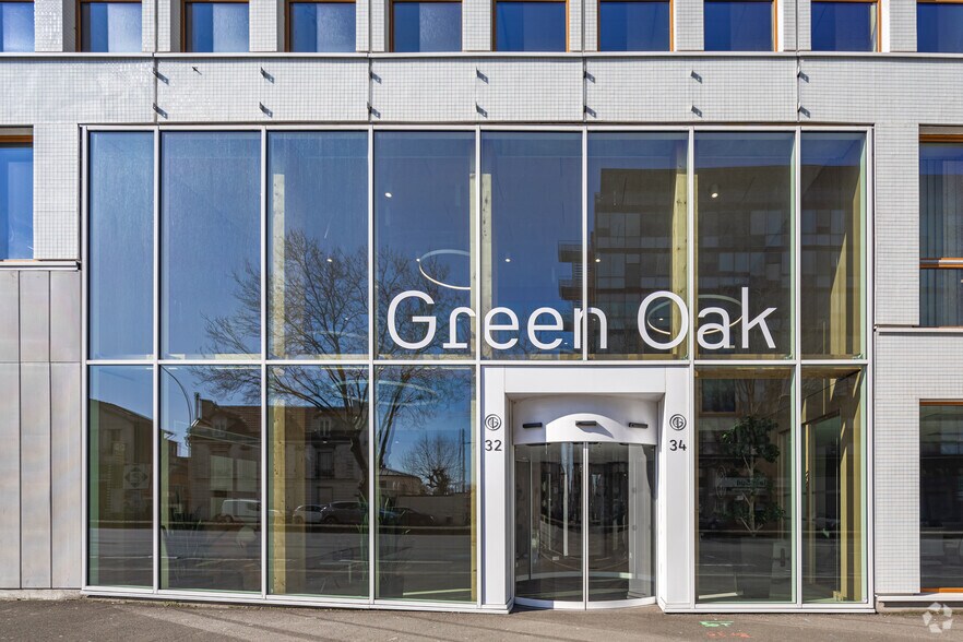 Office in Arcueil for lease - Building Photo - Image 2 of 4