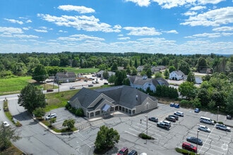 2 Market Pl, Hollis, NH - AERIAL map view