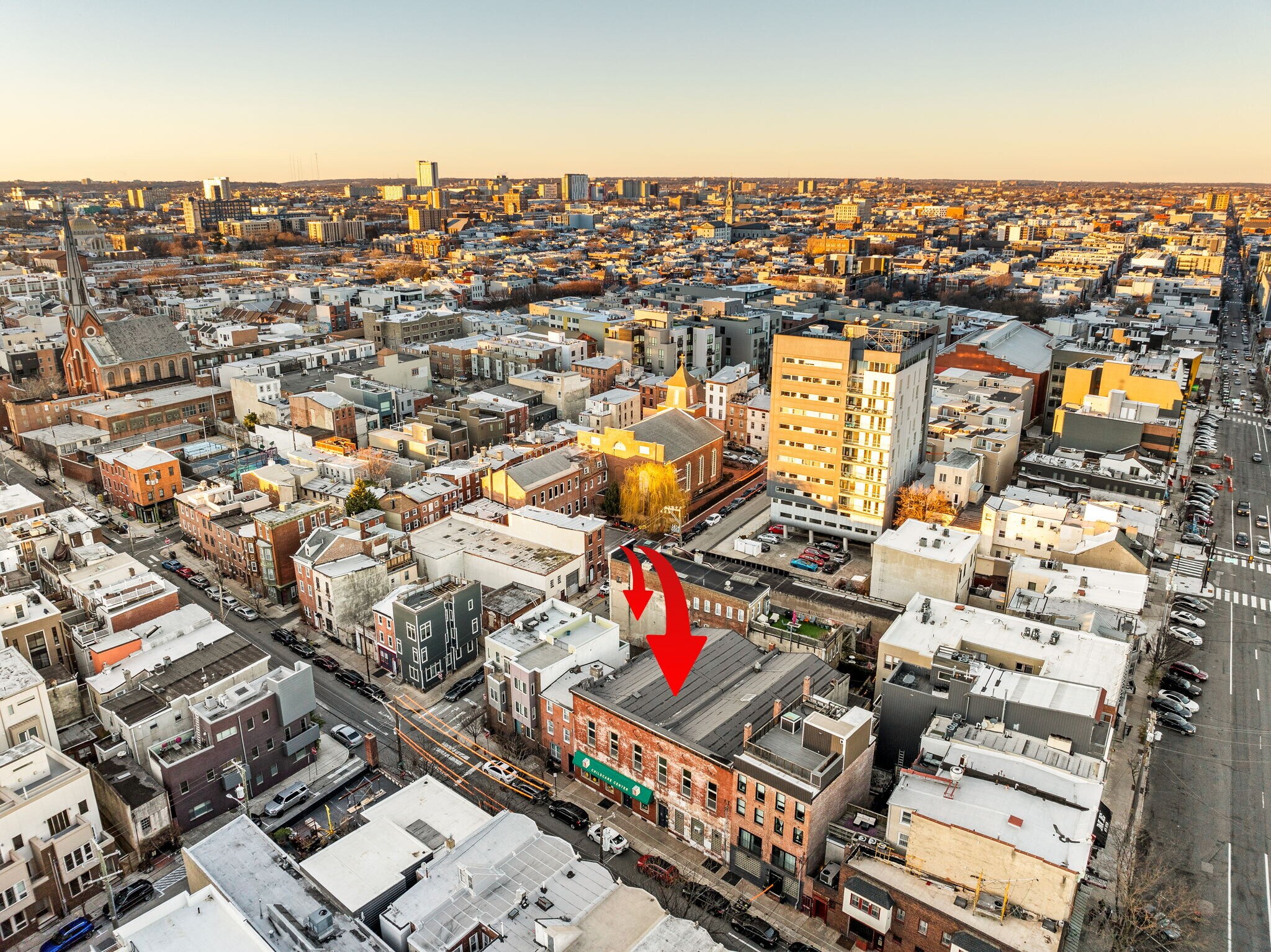 Rare Northern Liberties Opportunity! portfolio of 2 properties for sale on LoopNet.com Building Photo- Image 1 of 37
