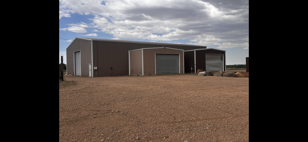 2850 W Hereford Rd, Taylor, AZ for lease - Building Photo - Image 3 of 12