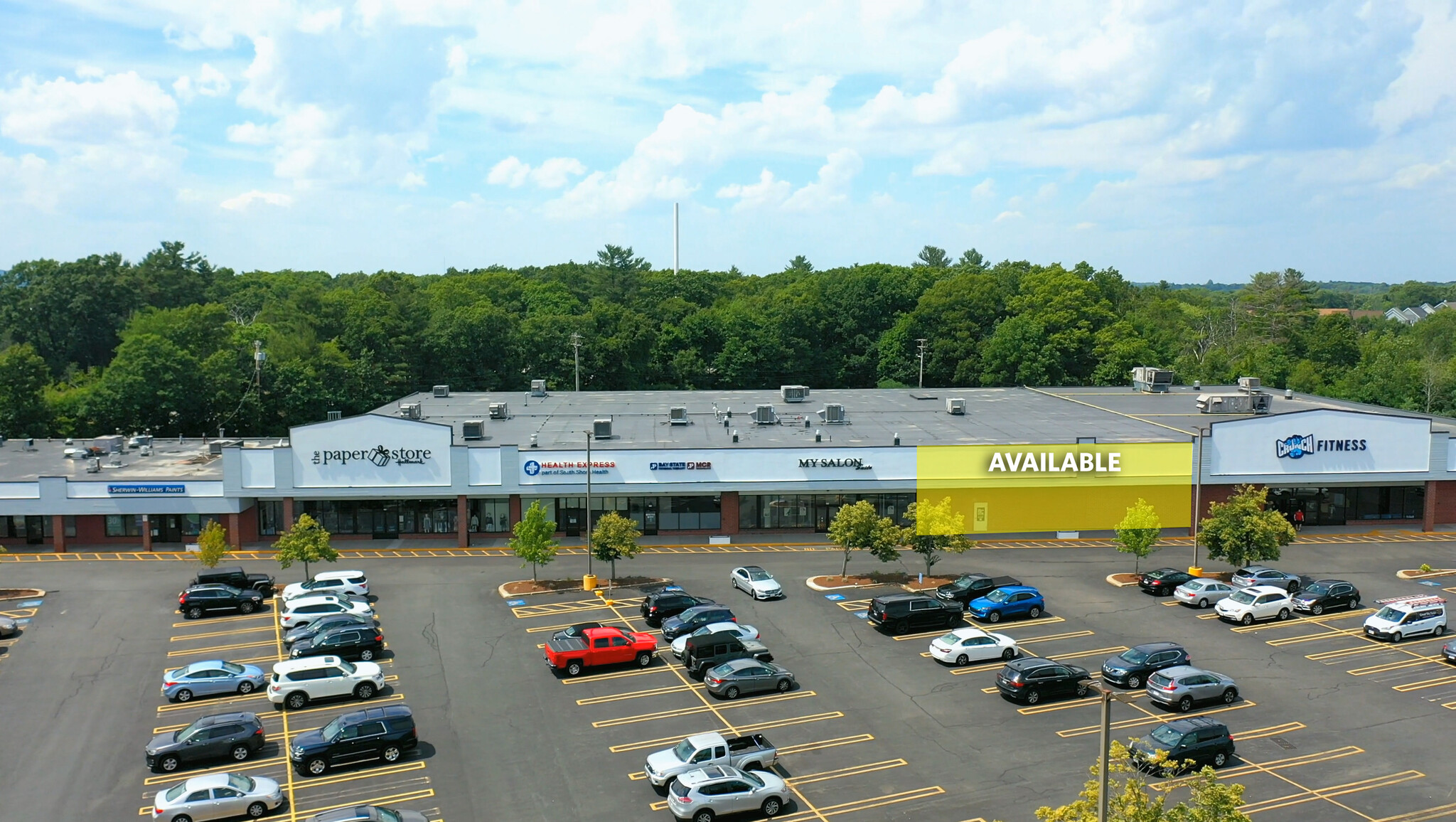 238-310 Grove St, Braintree, MA for lease Building Photo- Image 1 of 2