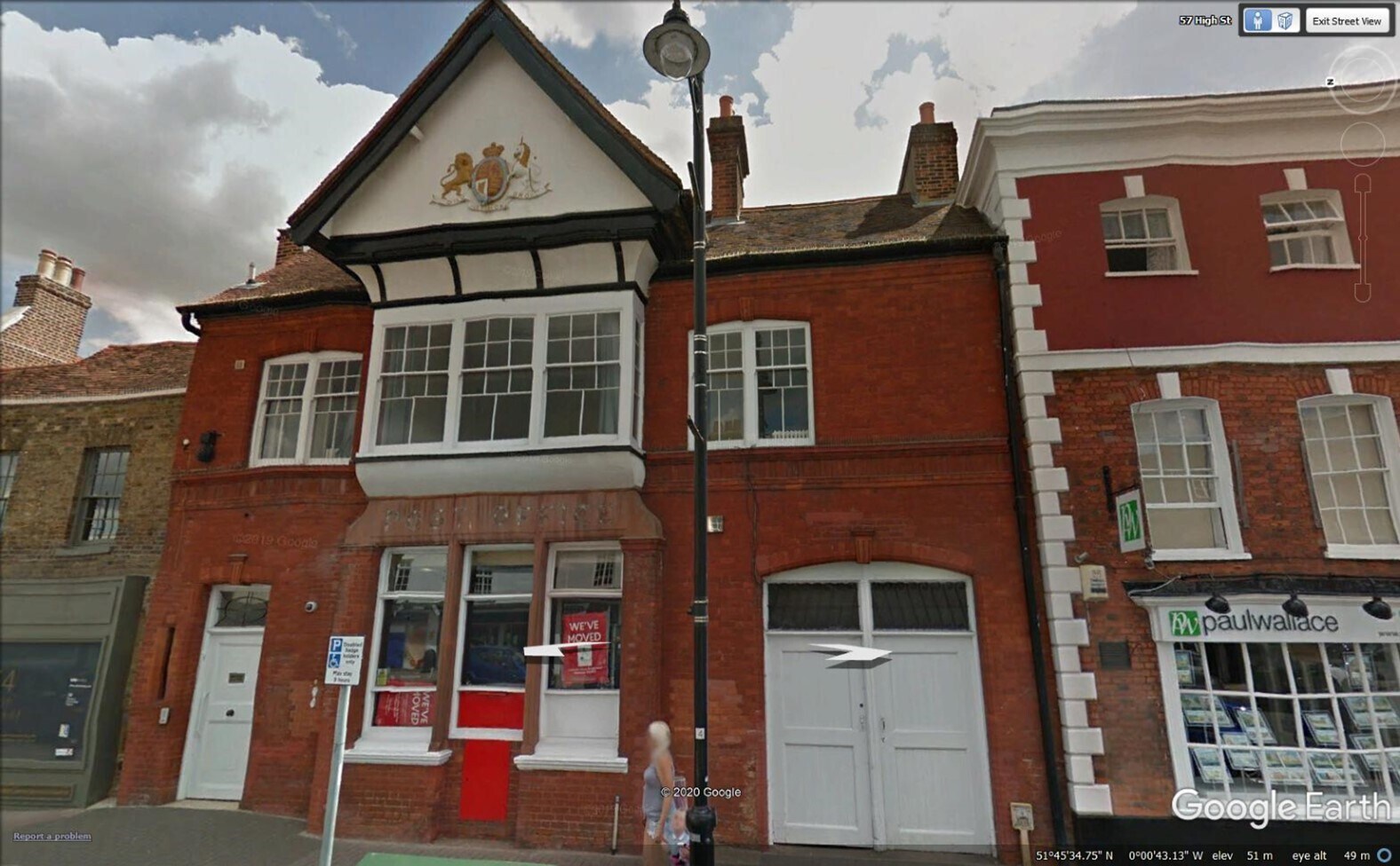 72 High St, Hoddesdon for sale Primary Photo- Image 1 of 1