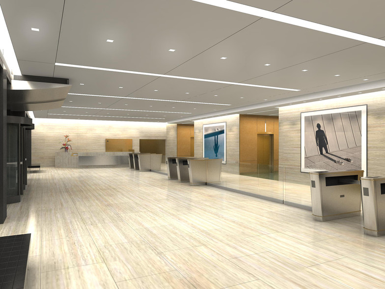 919 Third Ave, New York, NY for lease - Lobby - Image 2 of 6