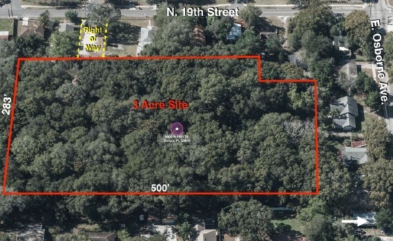 1903 E Polifox St Tampa Fl 33610 Loopnet Com loopnet