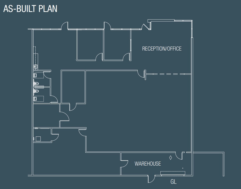 8902 Activity Rd, San Diego, CA for lease Floor Plan- Image 1 of 1