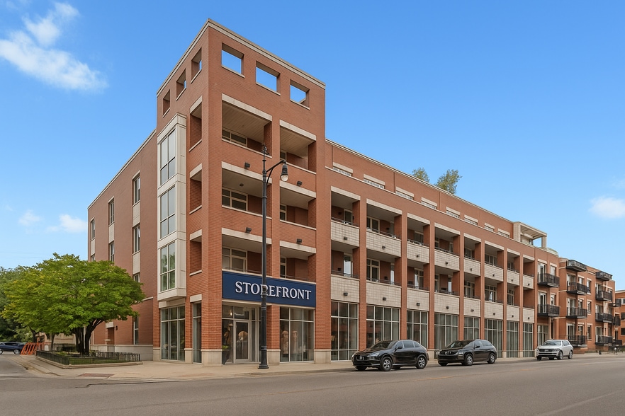 1720 W North Ave, Chicago, IL for lease - Building Photo - Image 1 of 20