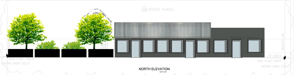 628 E Evans Ave, Denver, CO for lease - Building Photo - Image 1 of 6