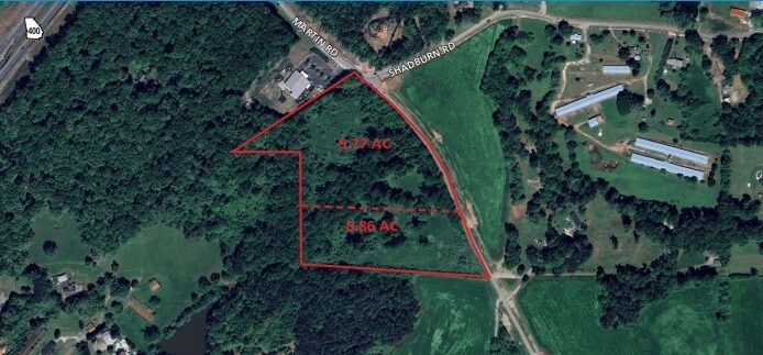 0 Martin Rd, Cumming, GA for sale Building Photo- Image 1 of 1