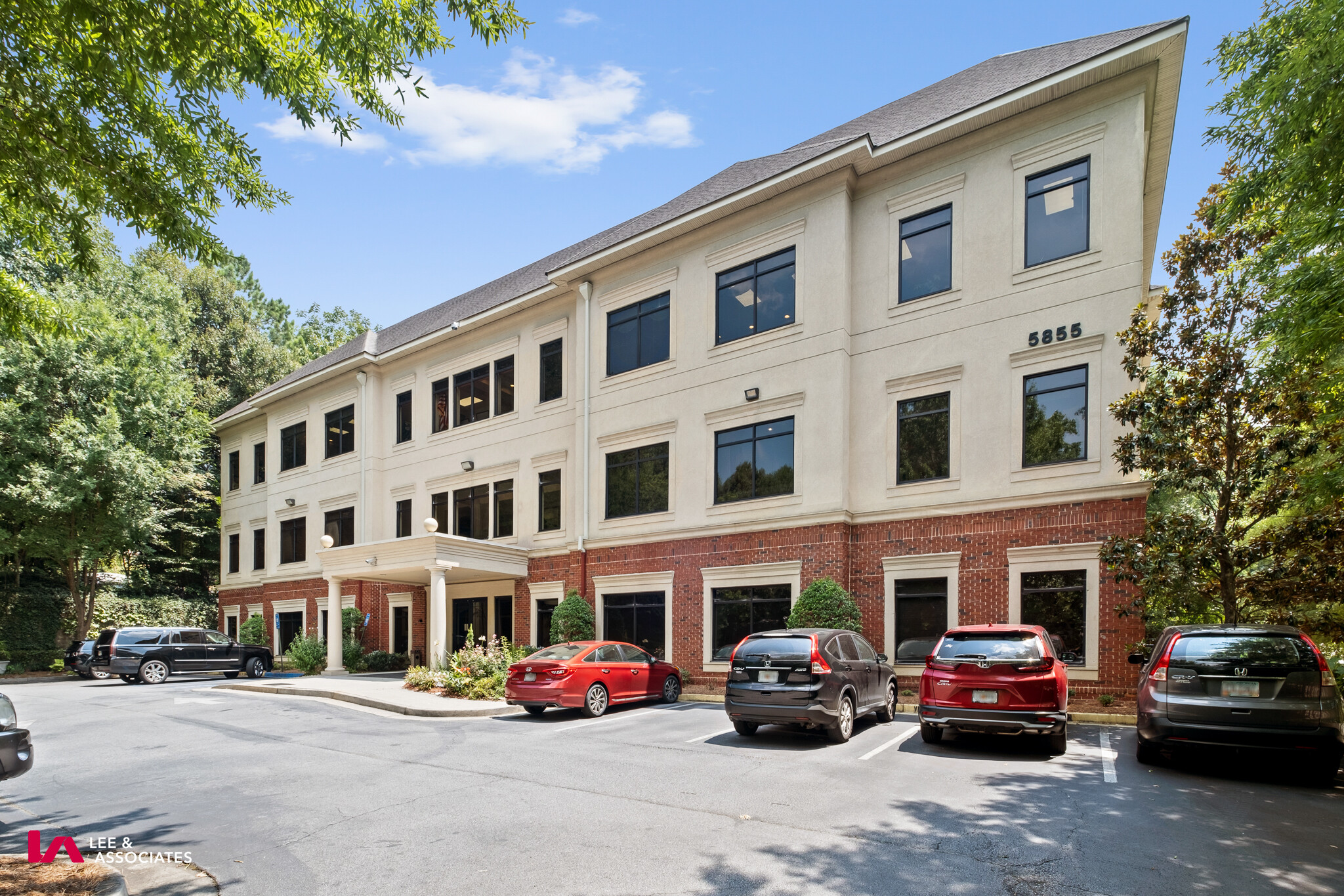 5855 Sandy Springs Cir NE, Atlanta, GA for sale Building Photo- Image 1 of 6