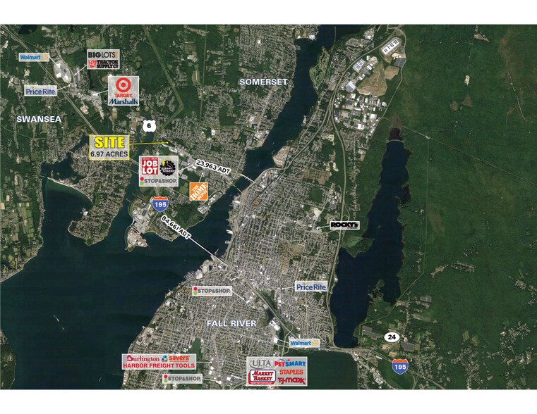 Lees River Ave, Somerset, MA 02725 Retail for Lease