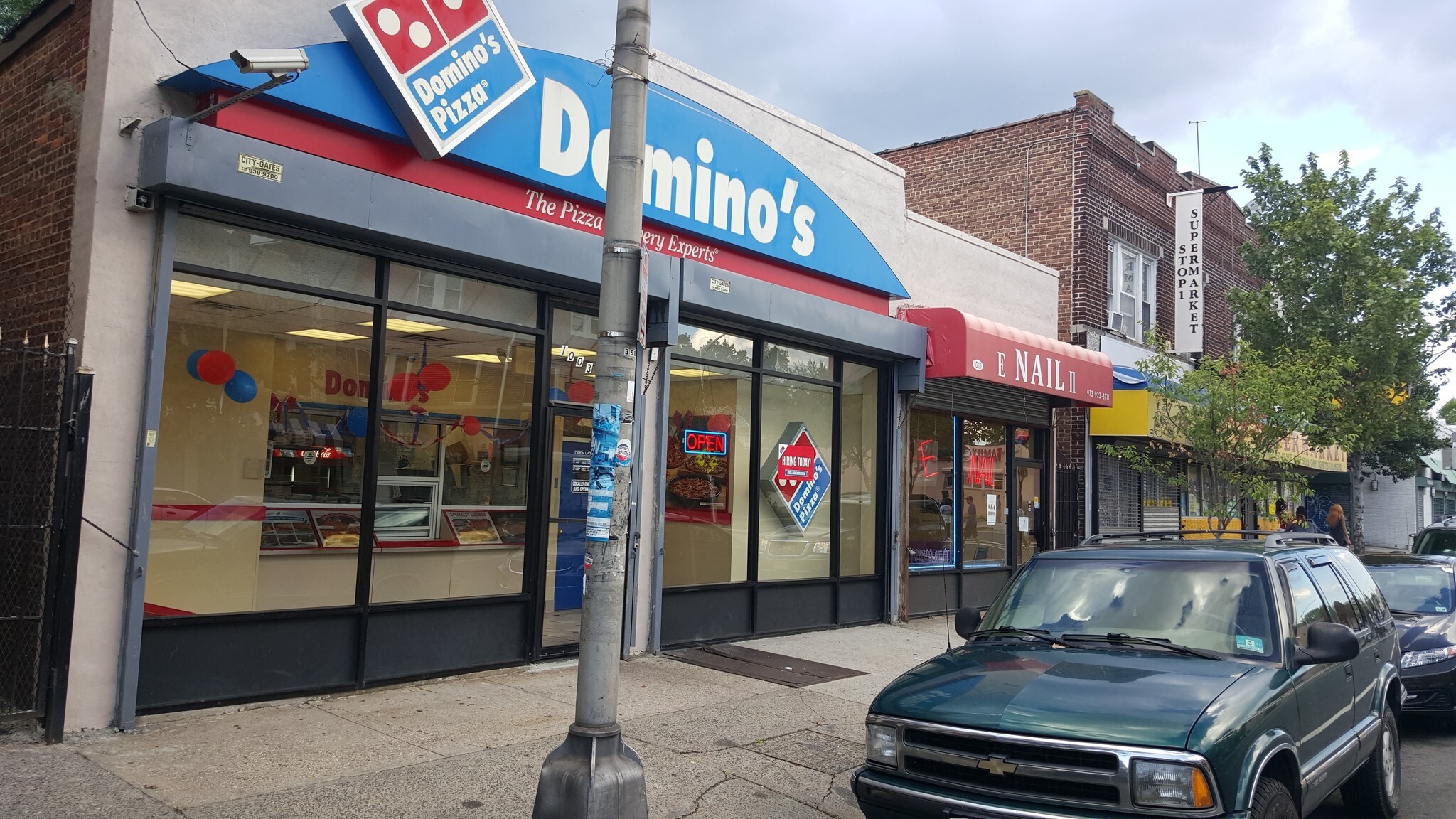 10011003 Bergen St, Newark, NJ 07112 2800 SQ FT, previously used as