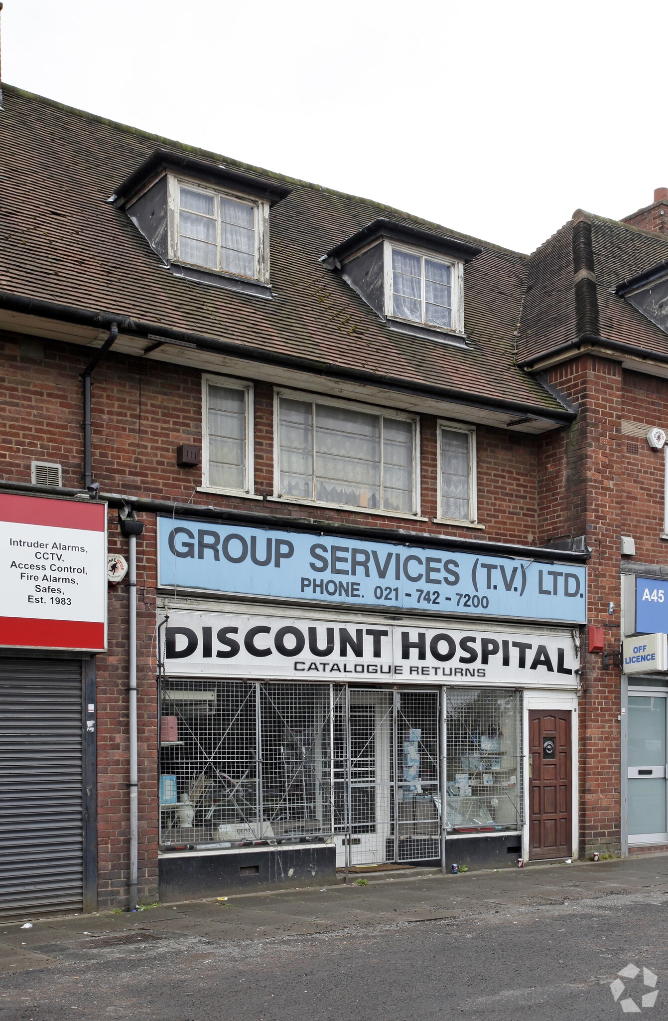 2055 Coventry Rd, Birmingham for sale Primary Photo- Image 1 of 1