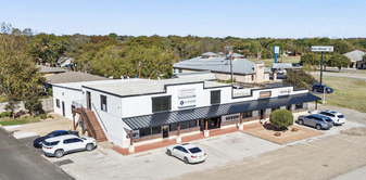 7609 Woodway Dr, Waco TX - Warehouse