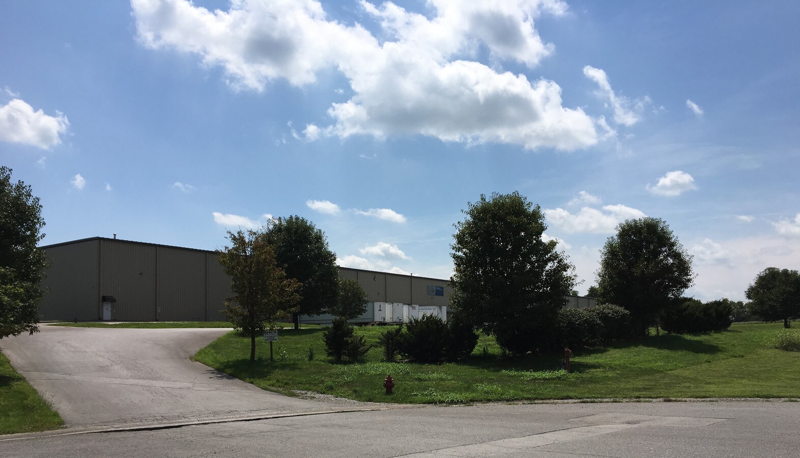 121 Venture Ct, Nicholasville, KY, 40356 Industrial Space For Lease
