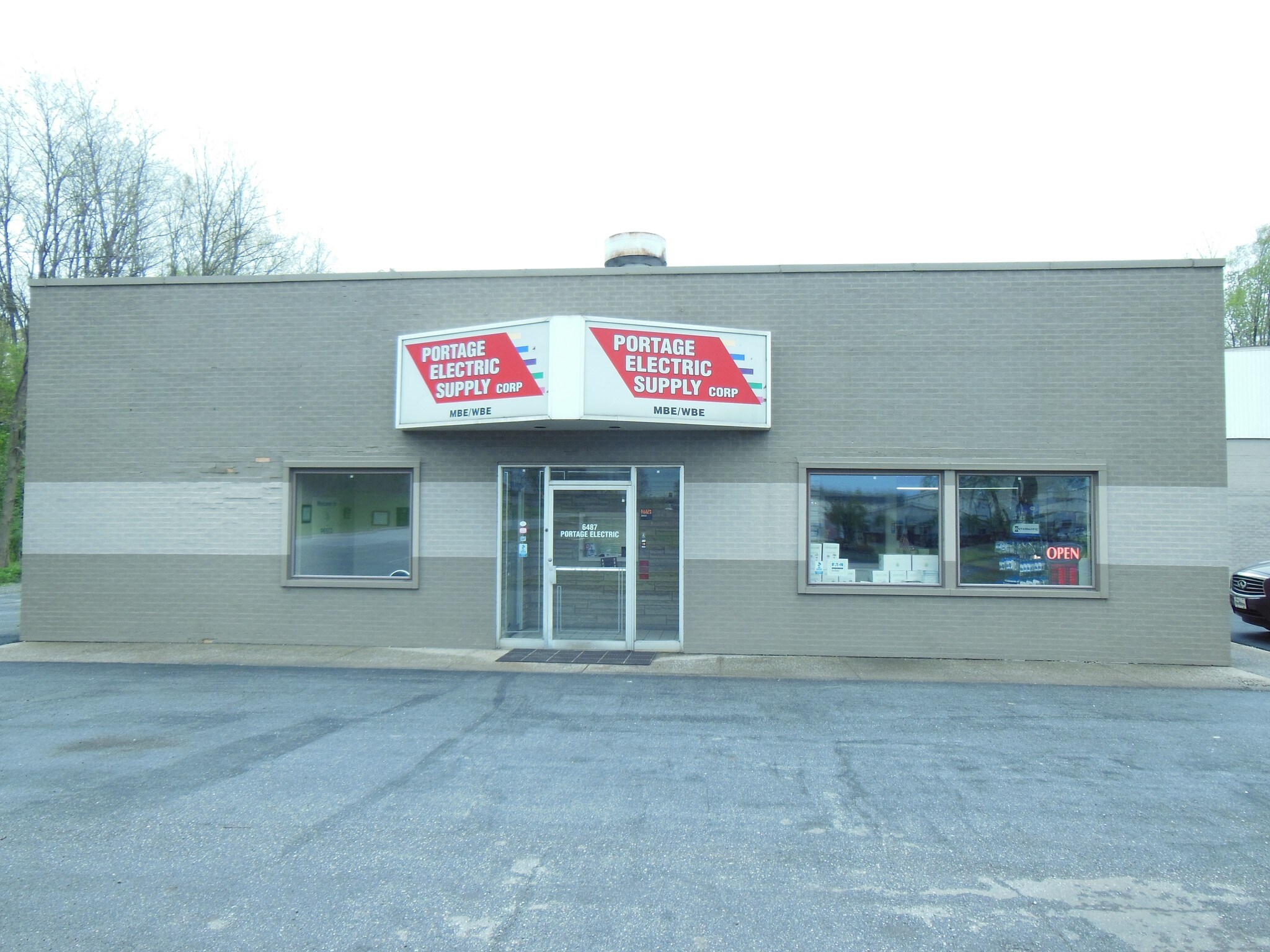 6487 Melton Rd, Portage, IN for sale Building Photo- Image 1 of 1