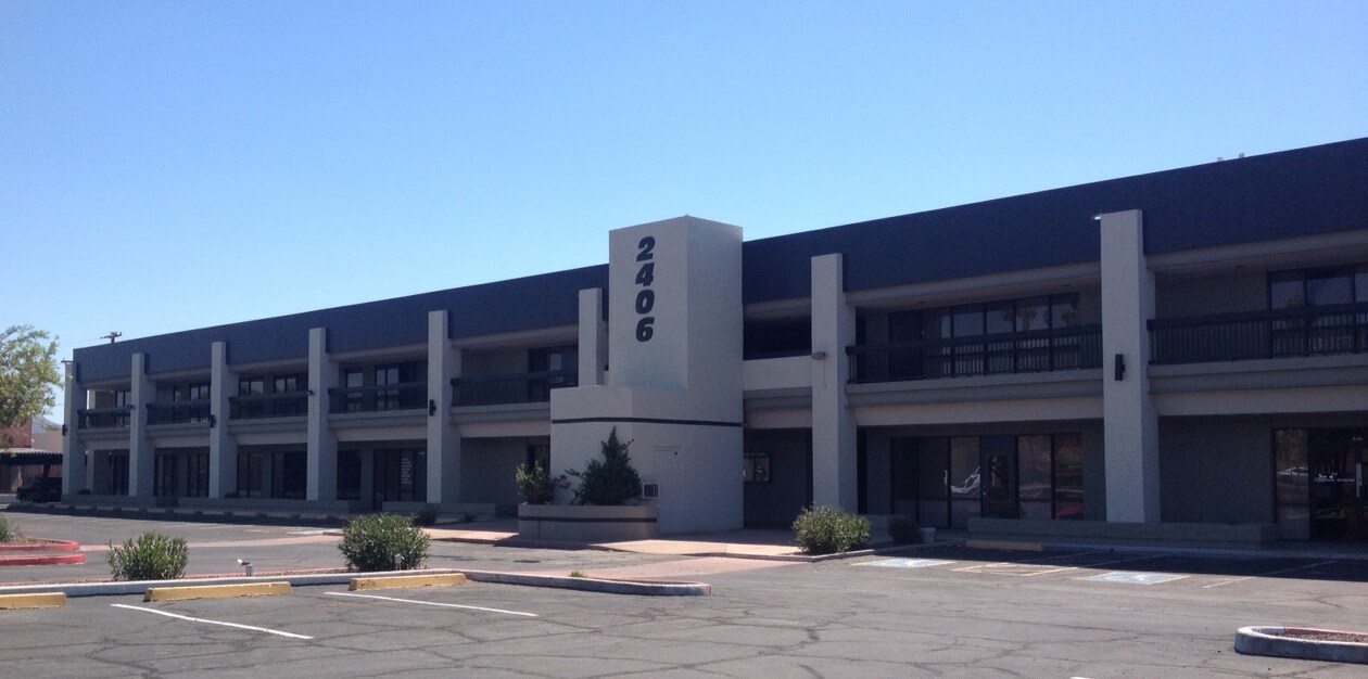 Office in Phoenix, AZ for sale Primary Photo- Image 1 of 1