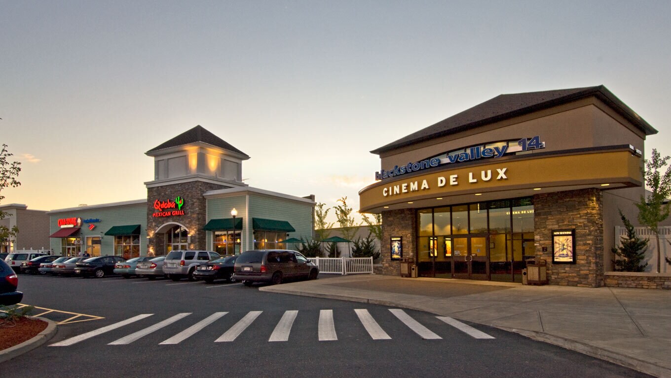 70 Worcester Providence Tpke, Millbury, MA 01527 Shoppes At Blackstone Valley