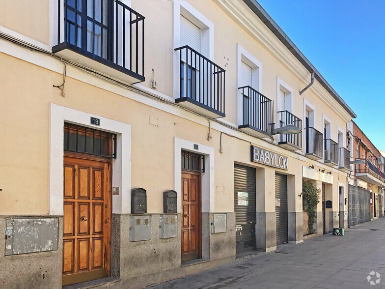 Calle Real, 19, Pinto, Madrid for lease - Building Photo - Image 2 of 2