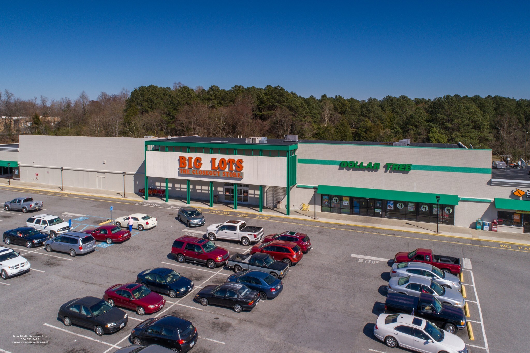 8101018 N Main St, Suffolk, VA 23434 Suffolk Plaza Shopping Center