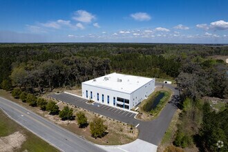 528 Sunbury Rd, Midway, GA - AERIAL  map view
