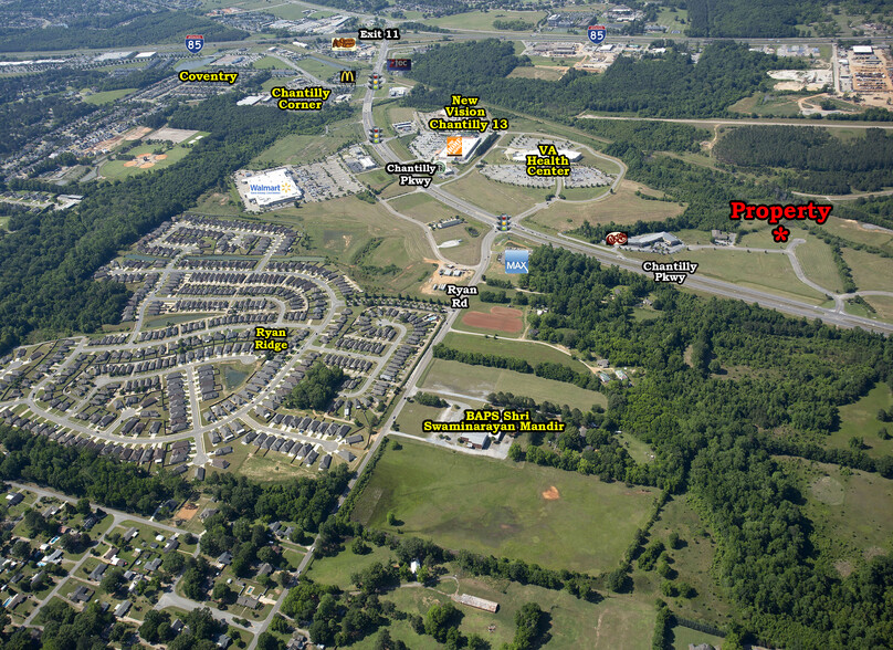 Chantilly Pkwy Place, Pike Road, AL for sale - Building Photo - Image 2 of 5