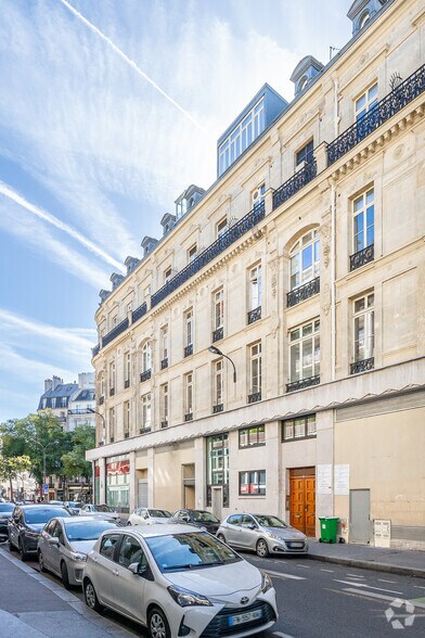 1 Avenue De La République, Paris for lease - Building Photo - Image 2 of 3